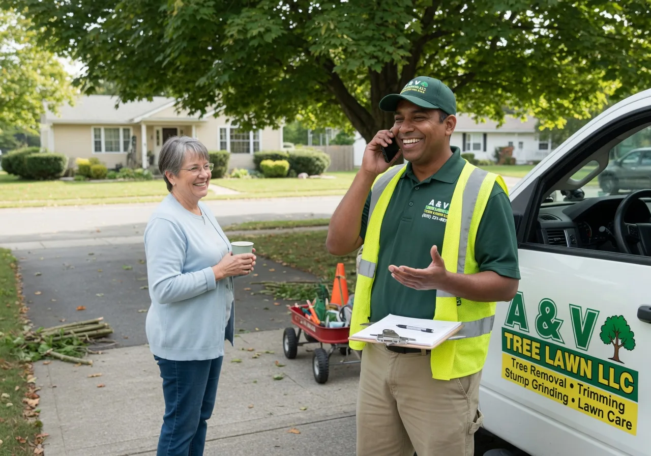 Tree Service Eben Junction, MI FAQs